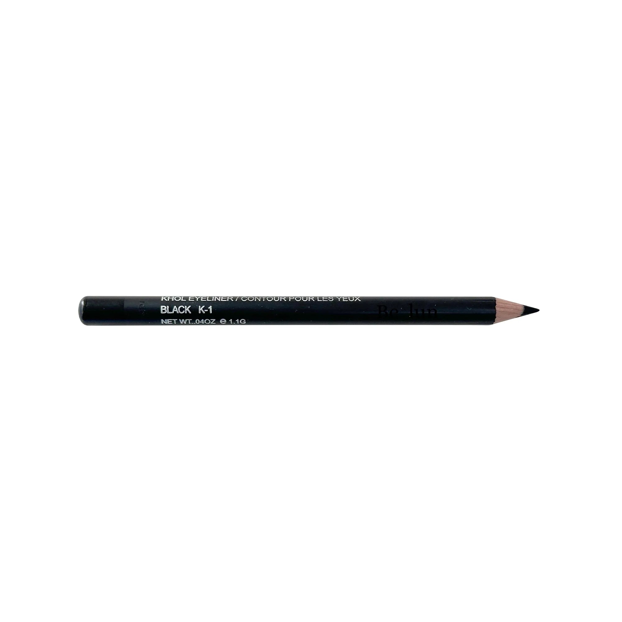 Khol Eyeliner - Intense, Long - Lasting for Precise Eye Definition and Smudge Control - Bealun